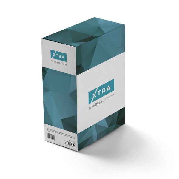 قالب طراحی ویلای مدرن